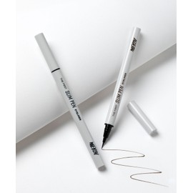 Mujie Merzy The First Slim Pen Eyeliner (2 pieces)