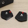 eMagTech 2Pcs 785PL Quick Release Plate 1/4inch Screw Compatible with