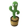First Arrow Cheerful Cactus Dancing Amigo Impersonation Light-Up! Built-In 120