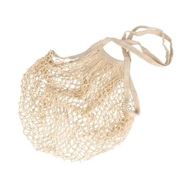 Baskets Cotton String Shopping Bag - Natural
