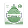 Drain Stopper for Bathtub, Sink & Shower – StopRing 5.12"
