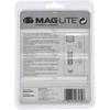 Maglite Black Universal Mounting Brackets for C-Cell Flashlight, 2 pk