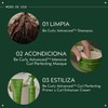 Aveda Be Curly Advanced Shampoo Cabello Rizado 250ml