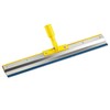 1 Pack 22" Notched Squeegee for Epoxy with 5mm Serrated