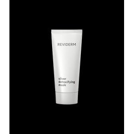 Leviderm Silver Detoxifying Mask 50ml 50ml / 레비덤 실버 디톡시파잉 마스크 50ml 50ml