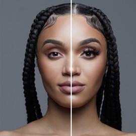 Garden of Lashes 3D Faux Mink Eyelashes | Luxury Faux Mink Lashes Cruelty-Free and Vegan False Lashes, Reusable, Maximum Volume 18mm-20mm Wispy and Fluffy False Eyelashes (Azalea)