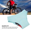 Men Cycling Underwear Silicone Padded Breathable Quick Dry Elastic Biking