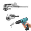2 PCS 90 Degree Right Angle Drill Attachment Set, 105