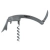 HUBERT Corkscrew, Knife and Bottle Opener Stainless Steel - 7