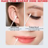 Pointed Cotton Swabs, 800 Pieces Precision Tips Cotton Swabs Spiral