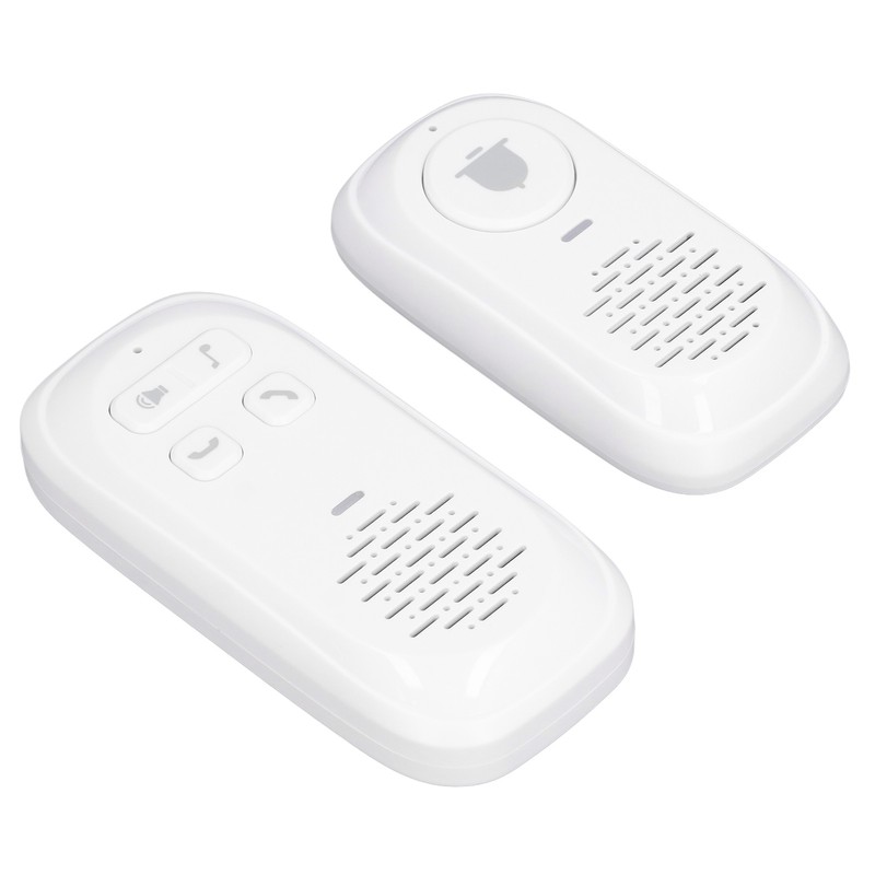 2 Way Voice Intercom 300m Long Distance Wireless Voice Intercom