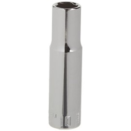 CRAFTSMAN Deep Socket, Metric, 3/8-Inch Drive, 10mm, 6-Point (CMMT44426)
