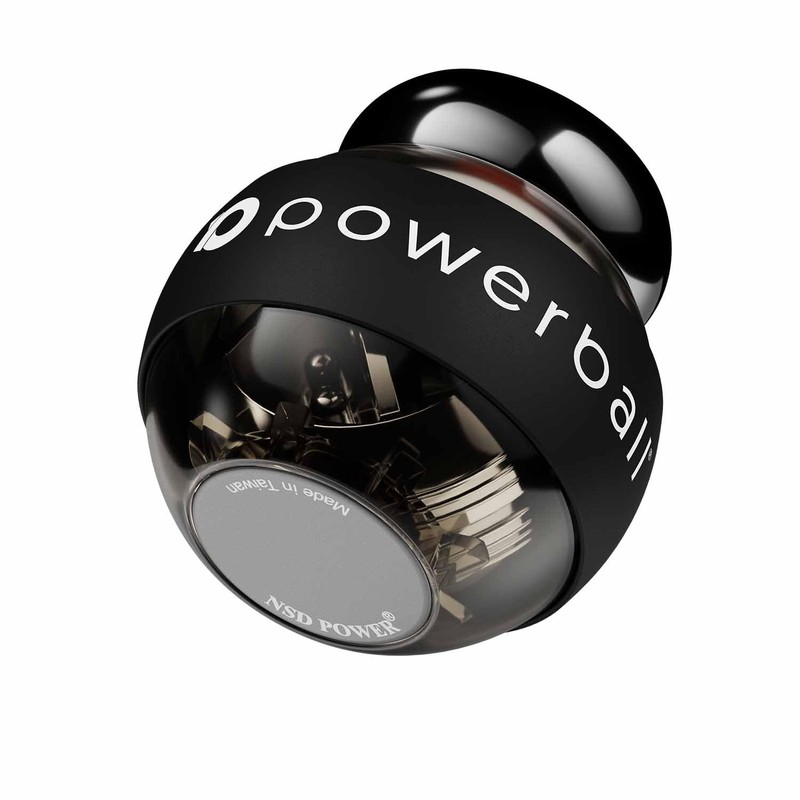 Powerball Electric Start Gyroscope - World's First Electric Start for