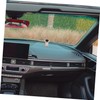 ULTECHNOVO Astronaut Car Compass Cute Dashboard Decoration Portable Auto Compass