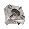 Drawer Type Alcohol Burner One Piece Stainless Steel Sliding Adjustment