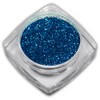 Premium Brilliance Glitter Powder Nail Art Blue