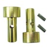 Quick Hitch Adapter Converts Category 1 to Category 2 fits 3-Point Hitch & Ag Hardware Quick Hitches 10219 141144 HF141144 fits AGCO FX03016