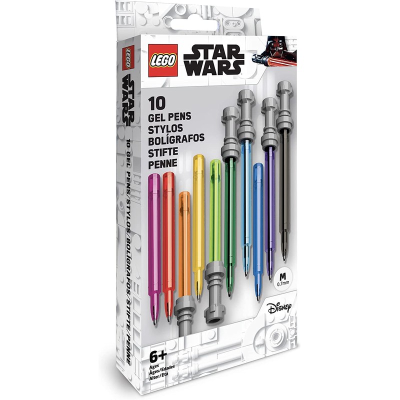IQHK Set 10 gel pens laser sword