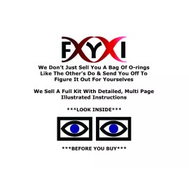 Wesbaun Consultants Mercedes SL500 SL320 500SL Convertible Top Hydraulic Cylinder Repair Kit..R129