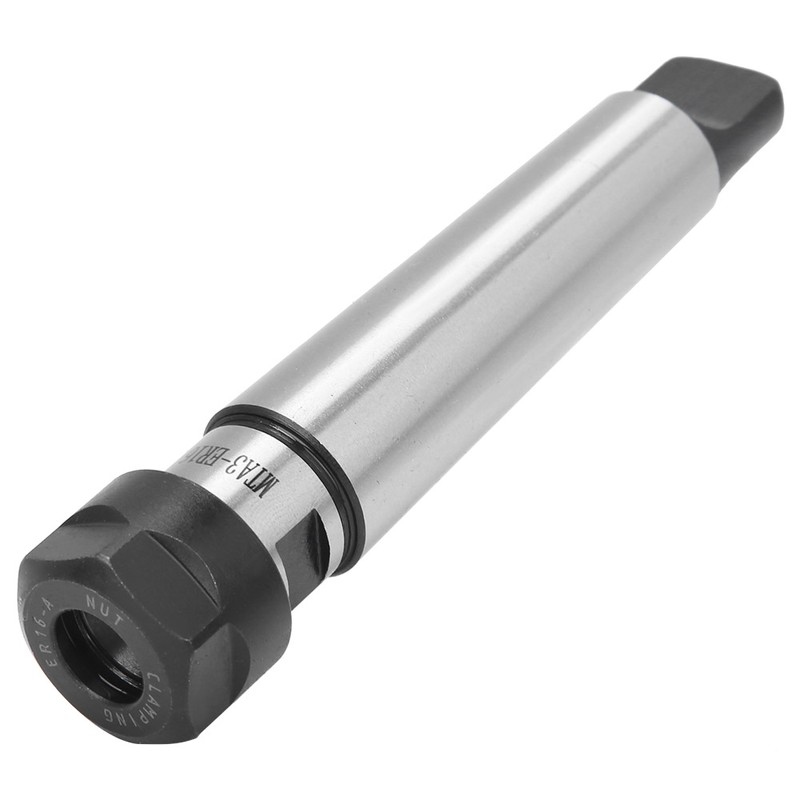 MTA3 Morse Taper Collet Chuck Holder Carbon Steel CNC Milling