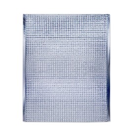 Compos Cold Storage Bags, Flat Bags, Size M, External Dimensions: 10.2 x 12.8 inches (260 x 325 mm), No Inner Tape, No Handle Hole (Set of 20)