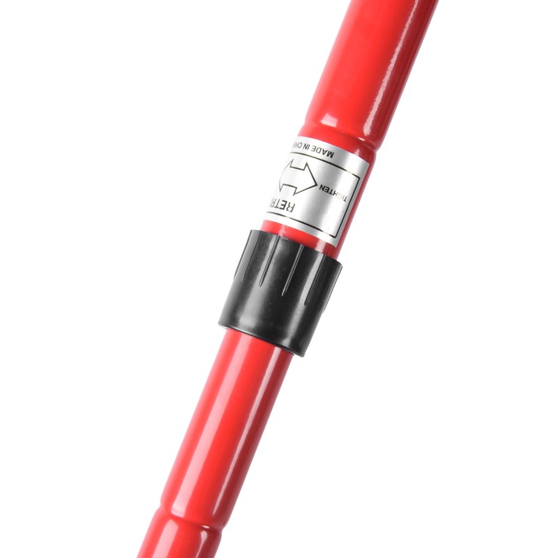 Portable Aluminum Telescopic Golf Ball Picker Retriever Scooping Pick Up