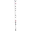 CST/berger 06-913 4 Section 13 foot Fiberglass MeasureMark Telescoping Rod