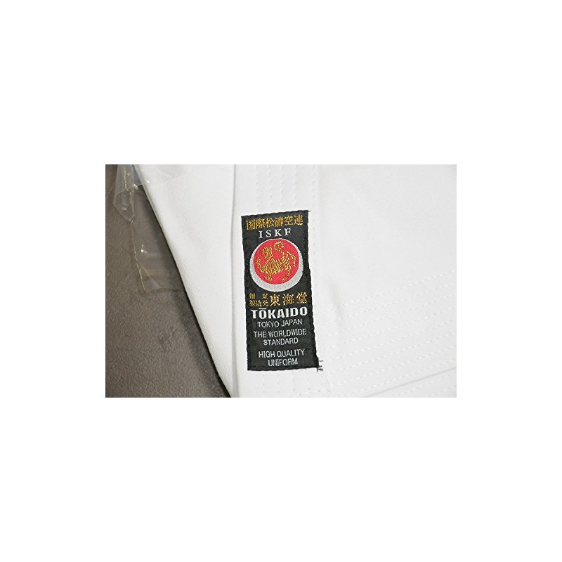 Tokaido Karate ISKF Martial Arts Uniform (3.5/165cm)
