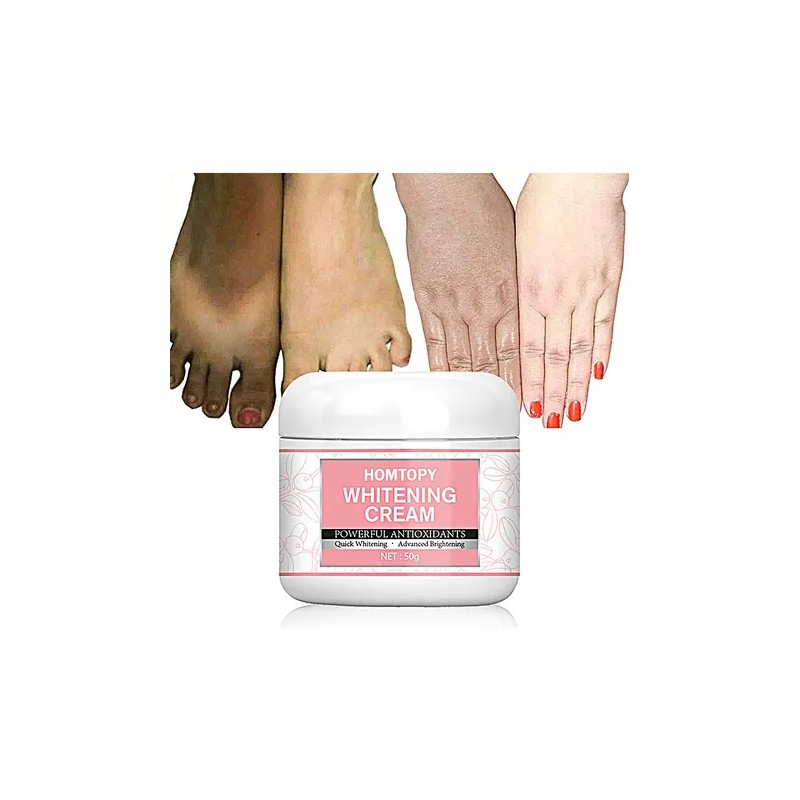 Crema Reparadora De Axilas Con Negro Claro Y Blanco Tierno