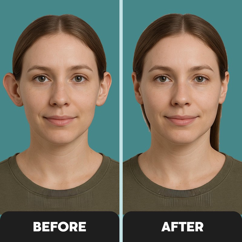Earo Cosmetic Ear Corrector – Stronger Ear Tape Patches to