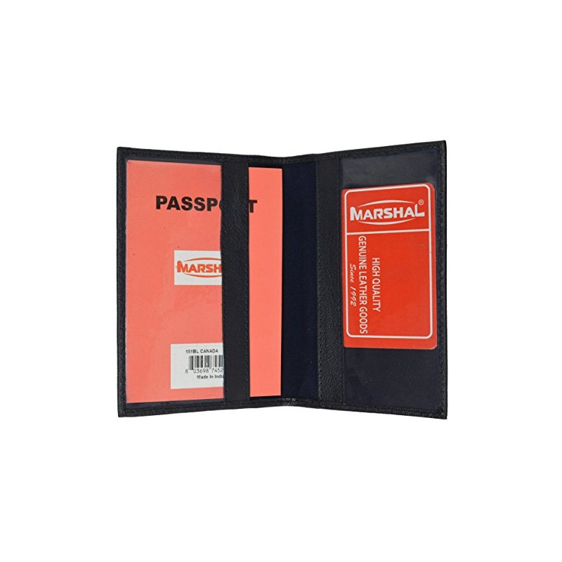United Kingdom Passport Wallet Genuine Leather Passport holder with British
