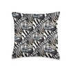 Cute Zebra Print Animal Accessories and Stuff Pattern Zebra Print