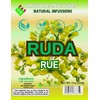 Ruda Seca Té (Rue Dried Herbs Tea) 4oz (113g) -