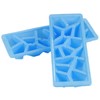 Chef Craft Select Plastic Ice Cube Tray, 10.25 inch 2
