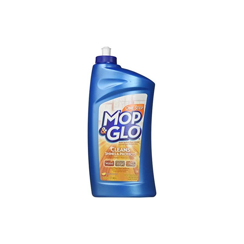 Mop & Glo Multi-Surface Floor Cleaner, 32 Fl Oz (Pack