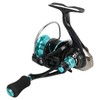 Fishing Reels All Metal Lightweight Compact Shallow Cup Diagonal Mouth