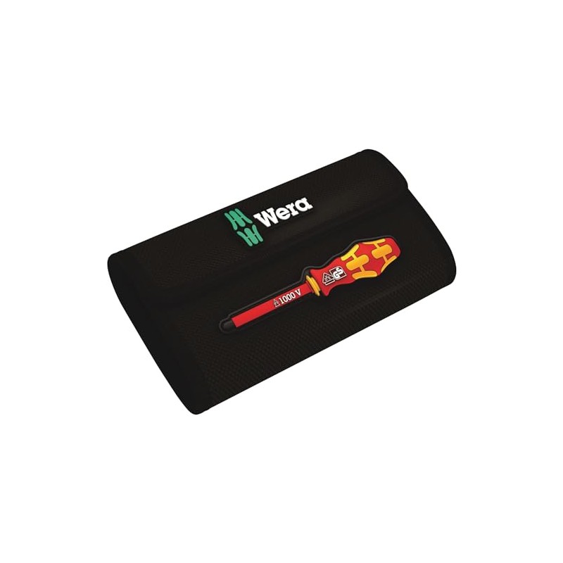 Wera Kraftform Kompakt VDE 16 Universal 1 TIE