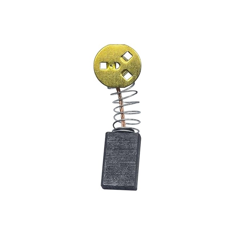 (8pcs) For Dewalt 145323-03 Carbon brush compatible models DW705 DW708