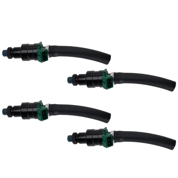 4PCS Fuel Injector 0280150114 Für VW Für Opel Für Renault