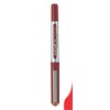 UNI-BALL EYE UB-150 RED [] MICRO 0.5mm TIP ROLLERBALL PEN
