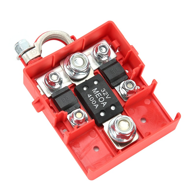 32V 400A Car Battery Distribution Terminal Quick Release Pile Head