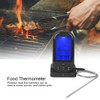 Wireless Meat Thermometer Digital Grill Thermometer for Household Oven Cooking