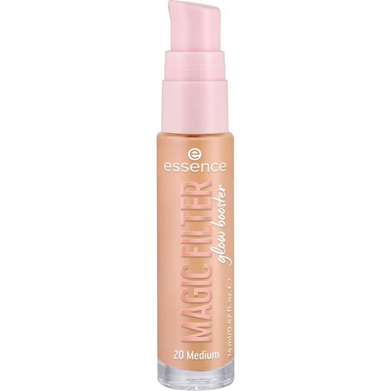 essence | Magic Filter Glow Booster | Complexion Perfector for