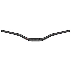 ergotec Riser Bar 50 Comfort Aluminium Handlebar Diameter 31.8 mm 720 mm Black Sand 25°