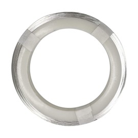 SHONAN Pure Nickel Strip 99.6% Nickel, Nickel Strips for 18650 Soldering Tab for High Capacity Lithium, Li-Po Battery, NiMh and NiCd Battery Pack and Spot Welding (0.2x10mm, 26 ft)