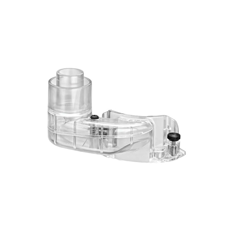 DEWALT Router Dust Collection Adapter for Fixed Base Routers (DNP615)