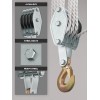 ShoppingOnBed SoB Block and Tackle Pulley System for Lifting Objects