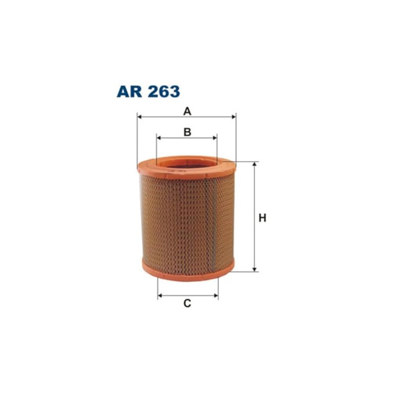 FILTRON AR263 AIR FILTER