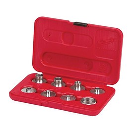 Milwaukee Electric - TEMPLATE GUIDE KIT 9 PIECE