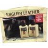 MEM English Leather Bag 3.4 oz Cologne /3.1 oz After